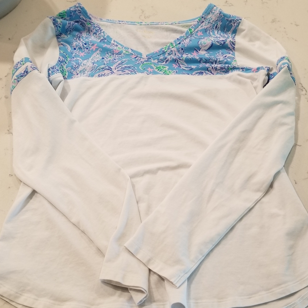 Lilly Pulitzer Shirt